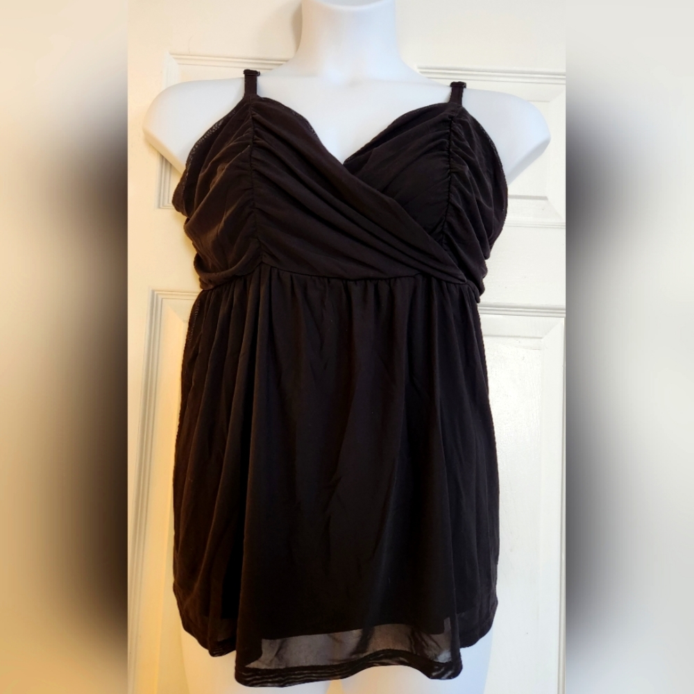 Torrid Rouched Top